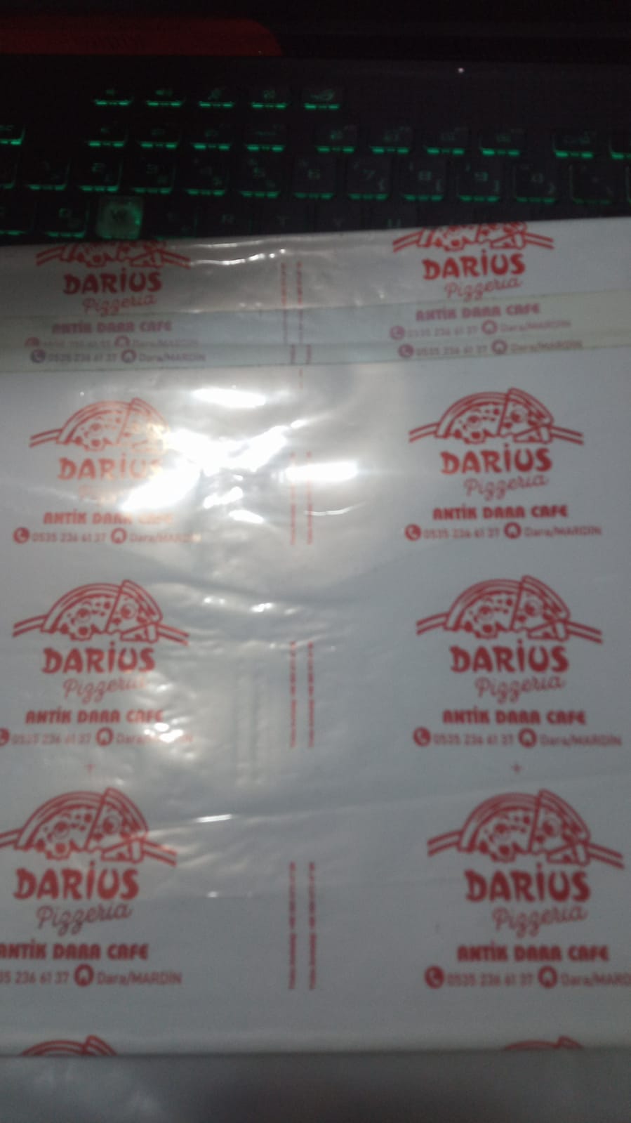Darius Pizzeria (Antik Dara Cafe)